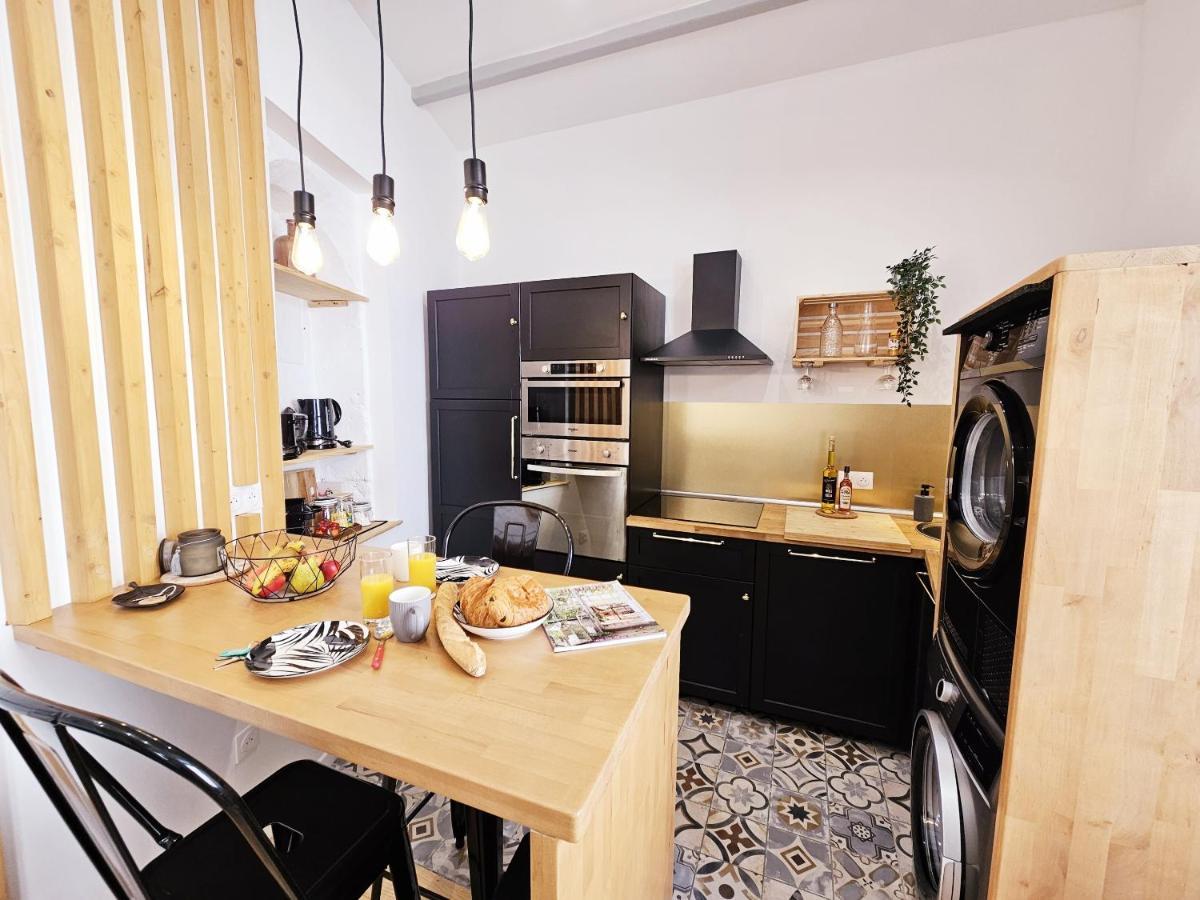 Le Jardin Vert, Paisible Maison De Ville Angoulême Екстериор снимка